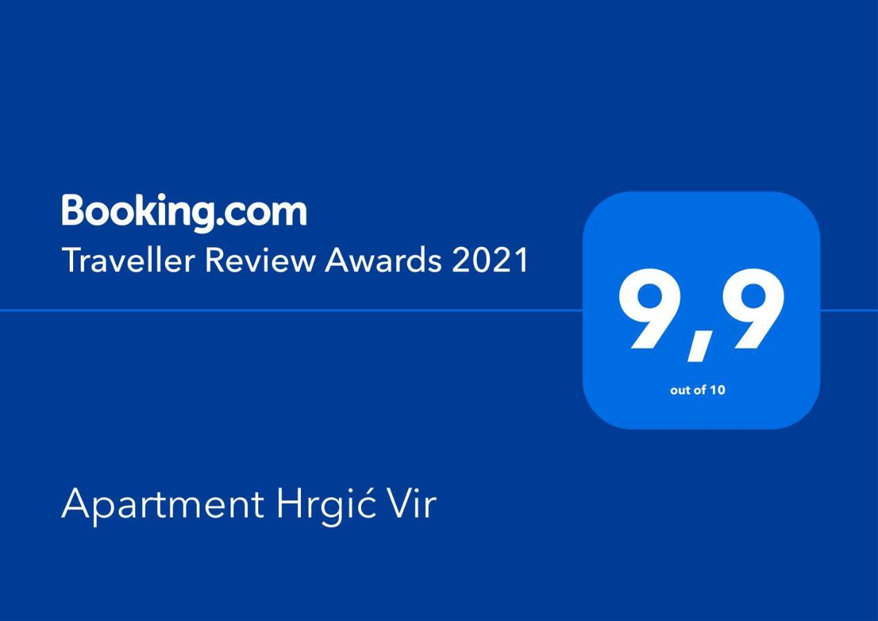Apartamento Hrgic Vir